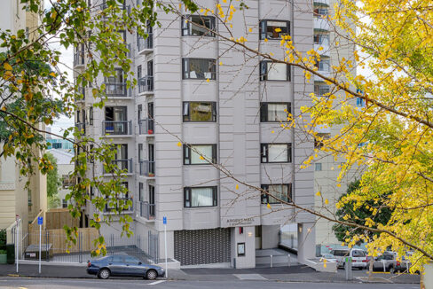 Argent Hall Building 1