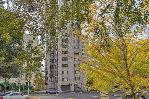 Argent Hall Building